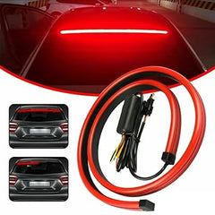 Car LED Brake Light Stop Signal Safety Warning Light